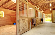Middle Rasen stable construction leads